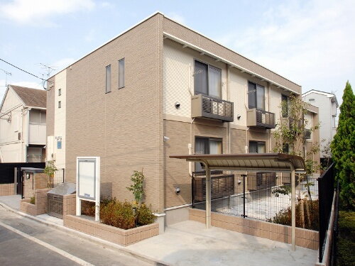 東京都葛飾区新宿１丁目 賃貸アパート