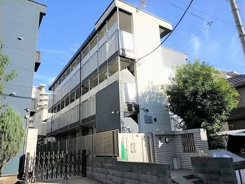 東京都足立区中央本町１丁目 賃貸マンション