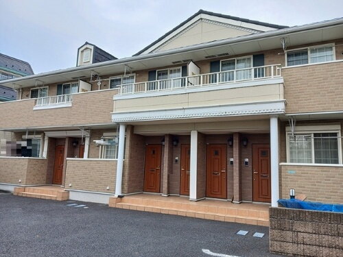 東京都葛飾区新宿５丁目 賃貸アパート