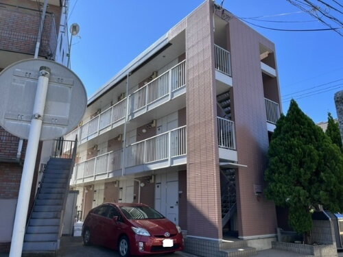 東京都葛飾区高砂２丁目 賃貸マンション