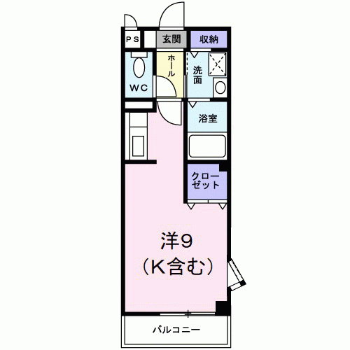 埼玉県草加市栄町３丁目 獨協大学前駅 ワンルーム マンション 賃貸物件詳細