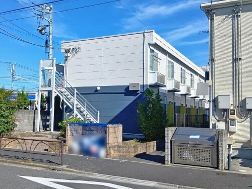 東京都葛飾区南水元４丁目 賃貸アパート