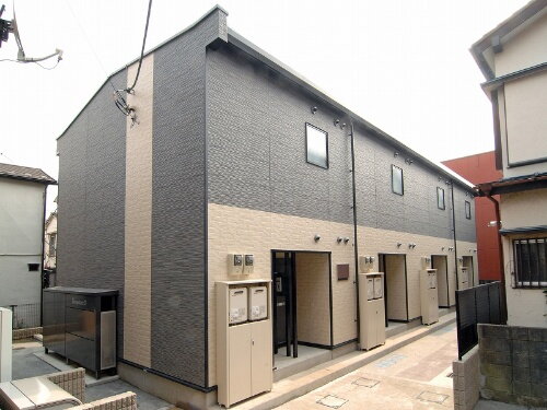 東京都葛飾区堀切４丁目 賃貸アパート