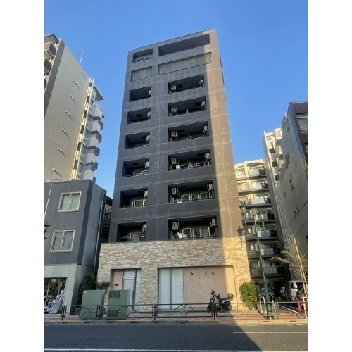 東京都荒川区東日暮里３丁目 賃貸マンション