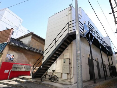 東京都荒川区町屋４丁目 賃貸アパート