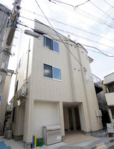 東京都足立区千住仲町 賃貸アパート