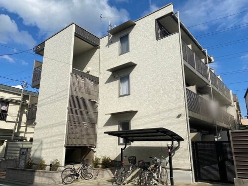 東京都荒川区西尾久３丁目 賃貸マンション