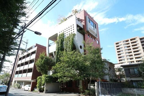 東京都台東区上野桜木１丁目 賃貸マンション