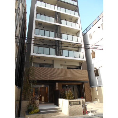 東京都台東区駒形１丁目 賃貸マンション