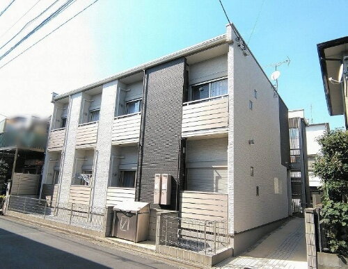 東京都葛飾区細田３丁目 賃貸アパート