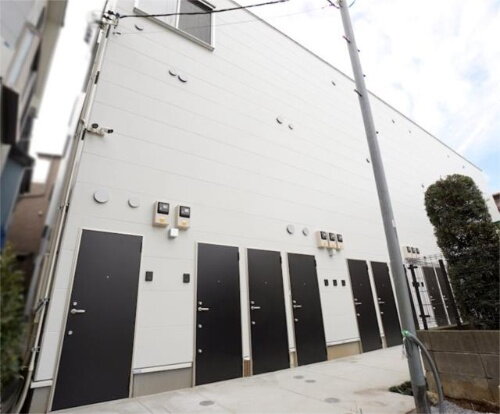 東京都足立区東和４丁目 賃貸アパート