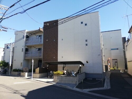 東京都荒川区荒川１丁目 賃貸マンション