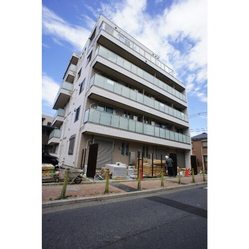 東京都足立区関原３丁目 賃貸マンション