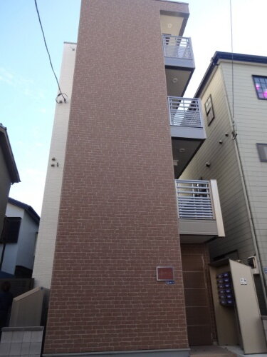 東京都葛飾区柴又１丁目 賃貸マンション