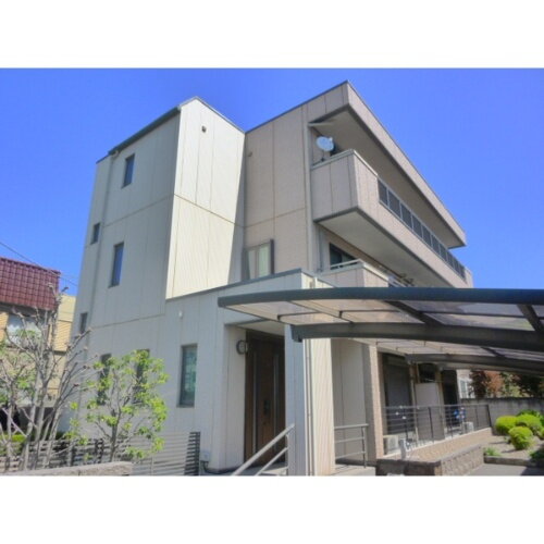 東京都足立区竹の塚１丁目 賃貸マンション