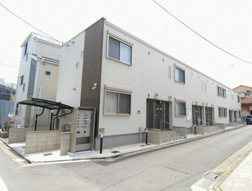 東京都葛飾区新宿１丁目 賃貸アパート