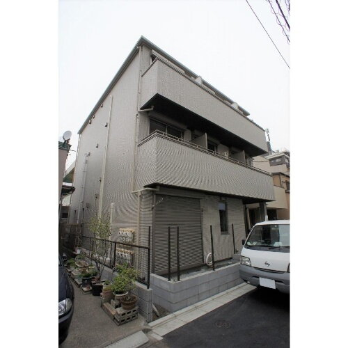 東京都荒川区東尾久５丁目 賃貸アパート