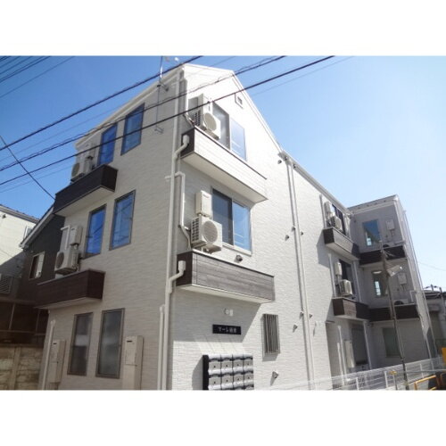 東京都足立区綾瀬２丁目 賃貸アパート