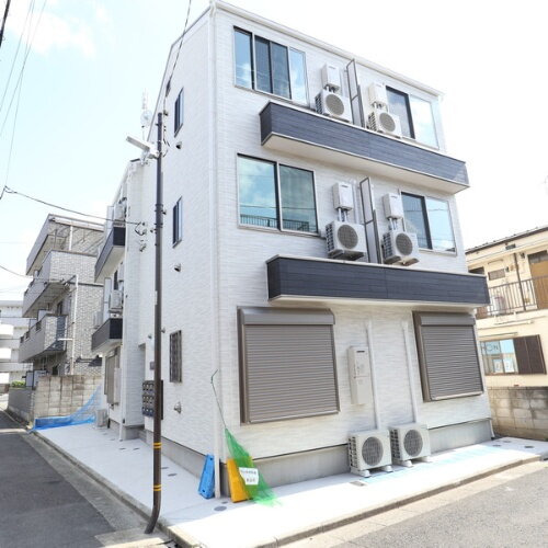 東京都足立区西綾瀬３丁目 賃貸アパート