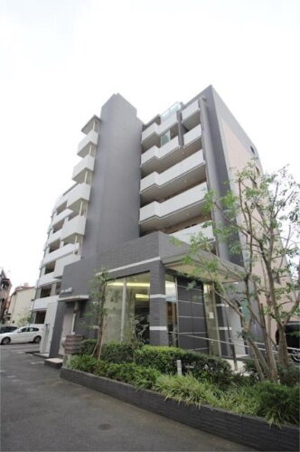 東京都荒川区東尾久５丁目 賃貸マンション