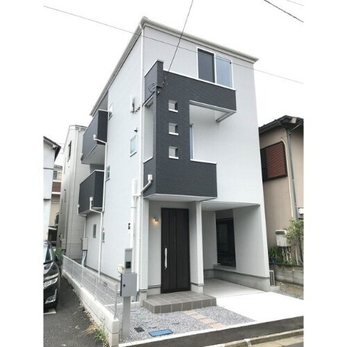 東京都足立区小台２丁目 賃貸一戸建て