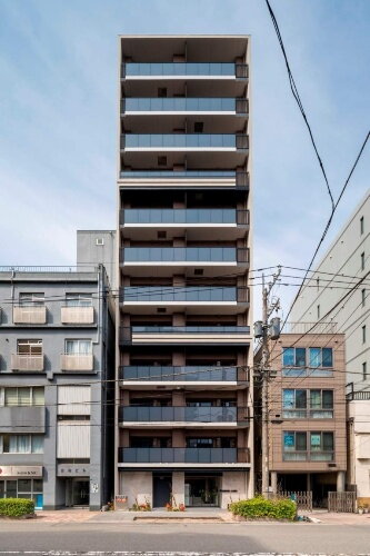 東京都台東区三筋１丁目 賃貸マンション