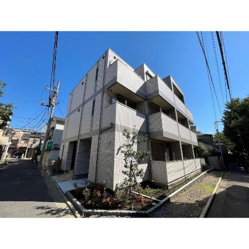 東京都足立区千住仲町 賃貸アパート