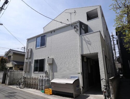 リーフ江北