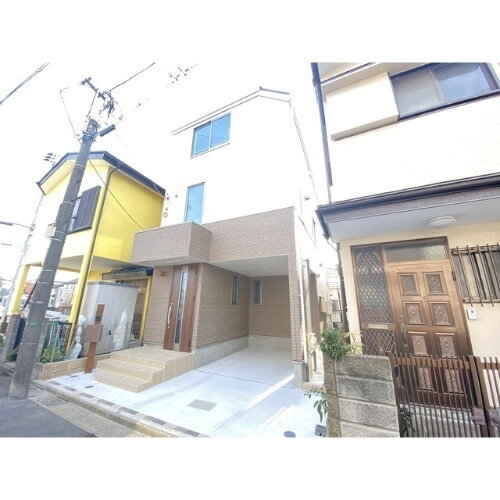 東京都葛飾区東水元１丁目 賃貸一戸建て