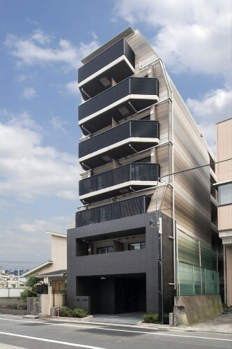 東京都荒川区西日暮里２丁目 賃貸マンション