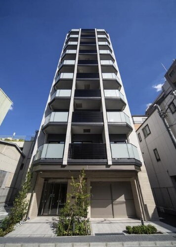 東京都台東区三筋２丁目 賃貸マンション