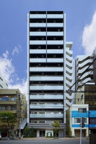 東京都台東区三筋１丁目 賃貸マンション