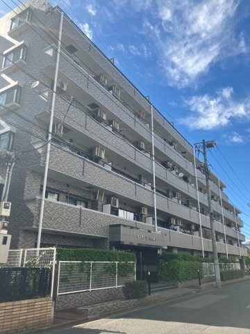 センチュリー西新井Ⅰ 6階建