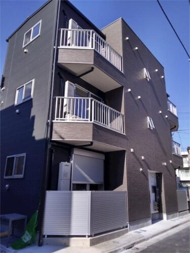 東京都足立区千住仲町 賃貸アパート