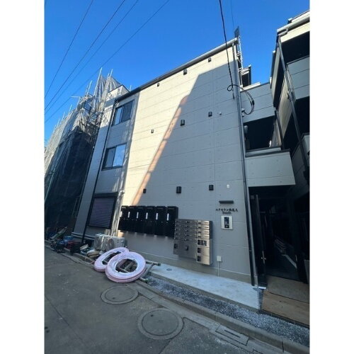 東京都荒川区西尾久２丁目 賃貸マンション