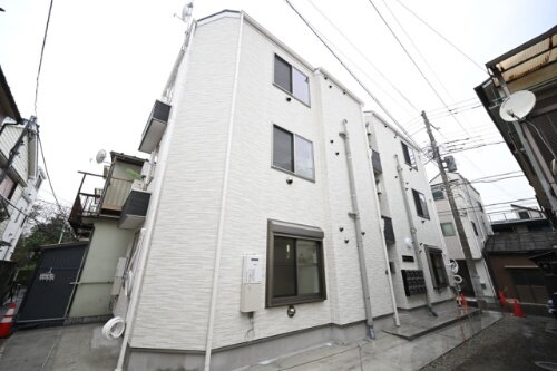 東京都足立区柳原１丁目 賃貸アパート