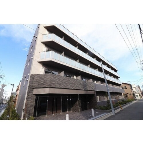 東京都葛飾区青戸５丁目 賃貸マンション