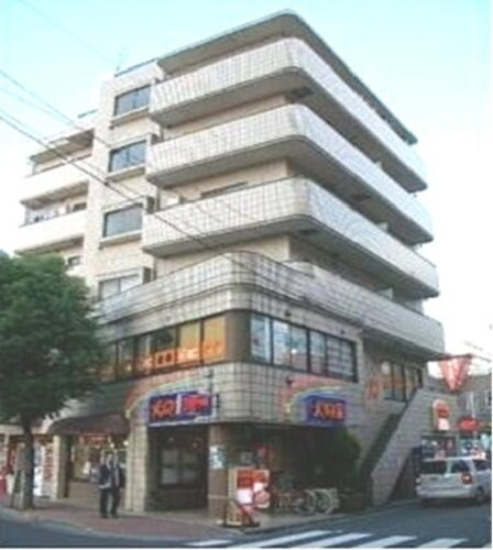 ロイヤルパレス綾瀬