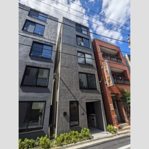 東京都台東区日本堤１丁目 賃貸マンション