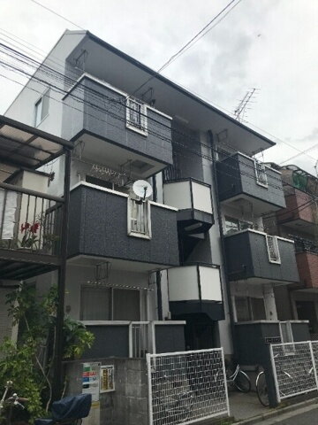 東京都荒川区南千住２丁目 賃貸マンション