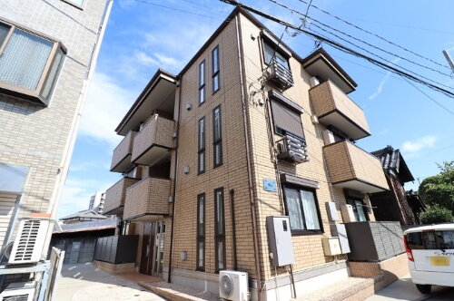 東京都葛飾区東金町４丁目 賃貸アパート