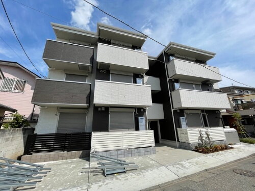 東京都足立区本木南町 賃貸アパート