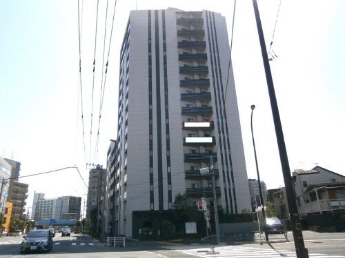 東京都葛飾区東金町３丁目 賃貸マンション