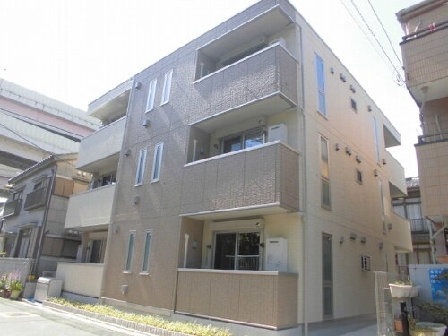 東京都葛飾区小菅３丁目 賃貸アパート