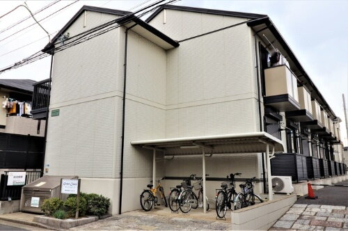 東京都葛飾区細田４丁目 賃貸アパート