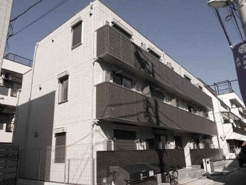 東京都葛飾区高砂３丁目 賃貸アパート