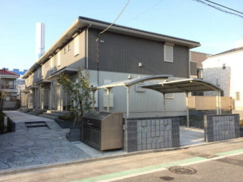 東京都葛飾区南水元２丁目 賃貸アパート