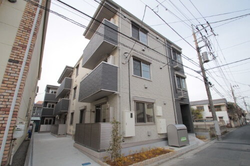 東京都足立区本木１丁目 賃貸アパート