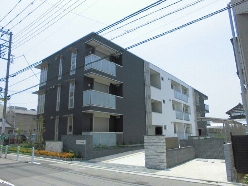 東京都葛飾区高砂７丁目 賃貸アパート