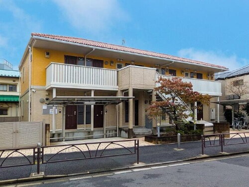 東京都葛飾区東水元１丁目 賃貸アパート